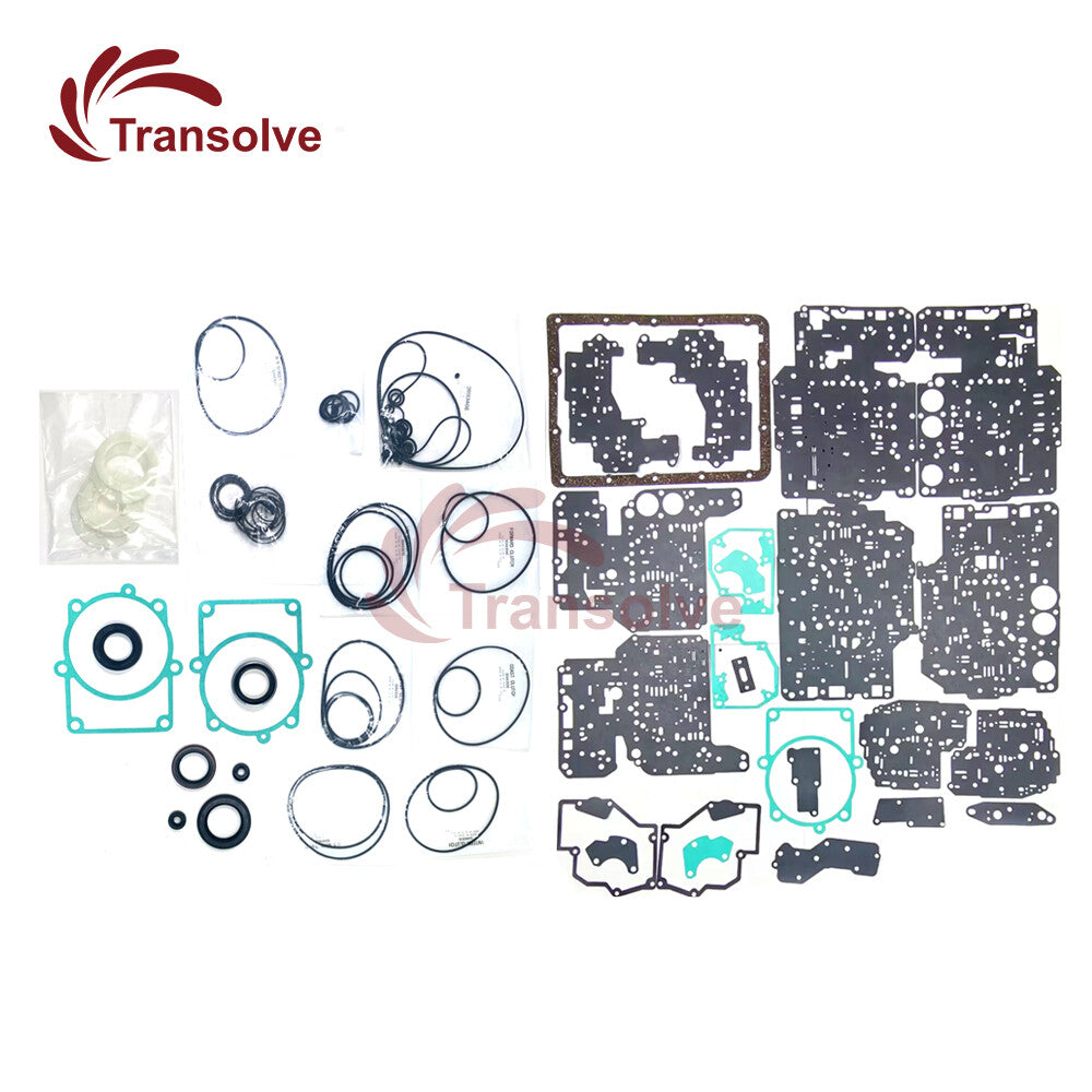 03-72LE TCR10 A43DE A46DE A46DF Transmission Master Rebuild Kit for MITSUBISHI