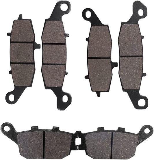 Brake Pads for SV650 SV 650 2003-2015 GSR750 2011-2015 Bandit GSF 650 2005-2006