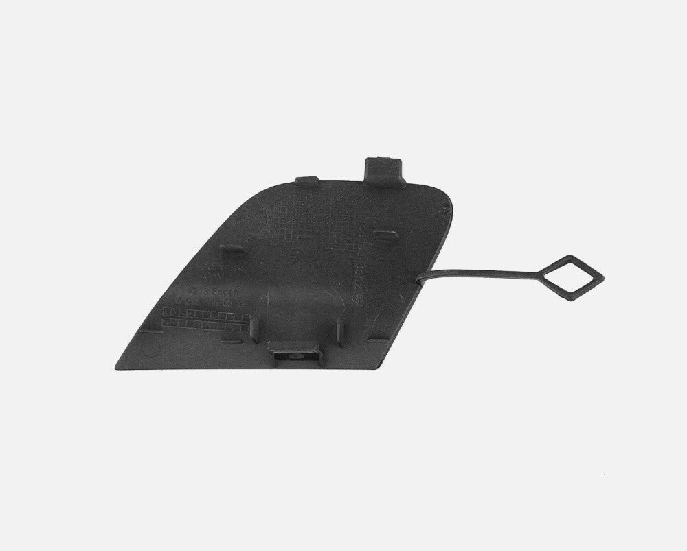 Black Rear Tow Cover Fit for 17-20 for Mercedes-Benz E-Class W213 2138850022