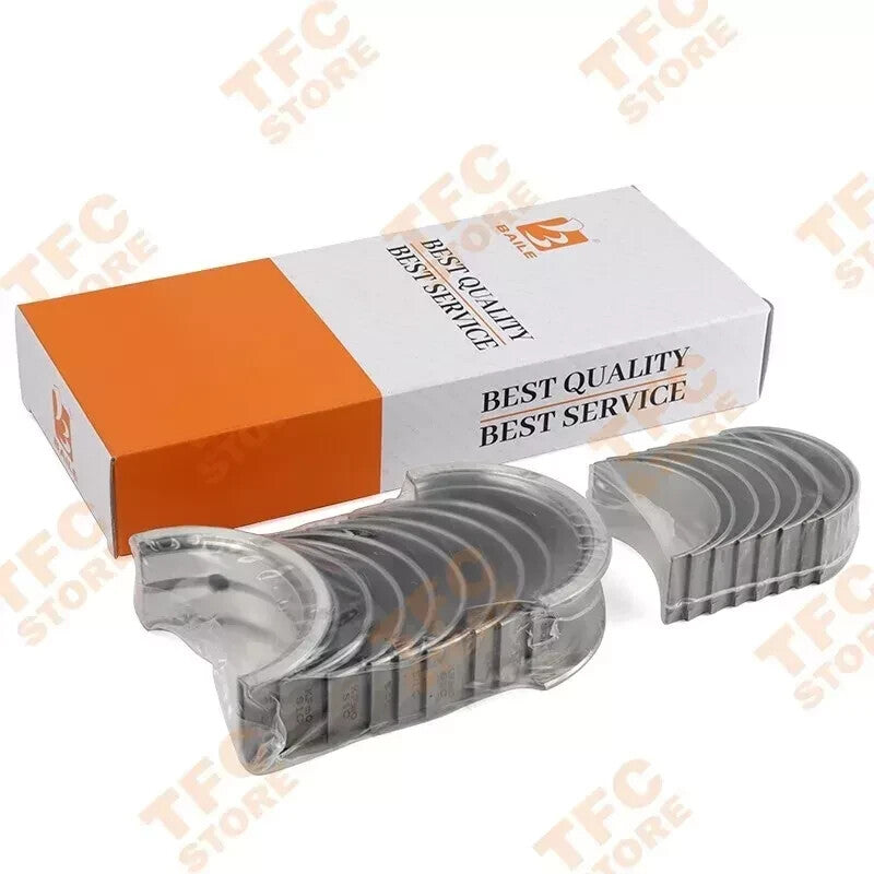 Main Crankshaft Con Connecting Rod Bearing For Kubota D1402 Engine New??