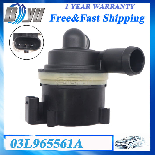 Auxiliary Coolant Water Pump for Volkswagen Amarok 2011-2018 045228N 03L965561A