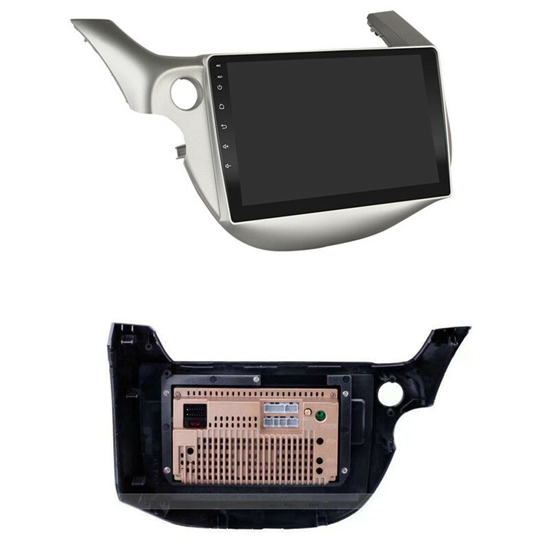 Android 2Din Car Radio GPS Navigation Multimedia Video Player For FIT JAZZ 07-13