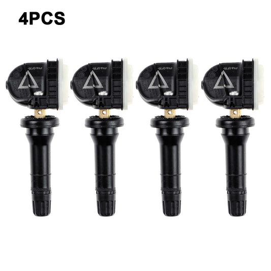 4PCS TPMS Tire Pressure Monitor Sensor for Explorer F-15 MKX F2GT1A180CB 433Mhz