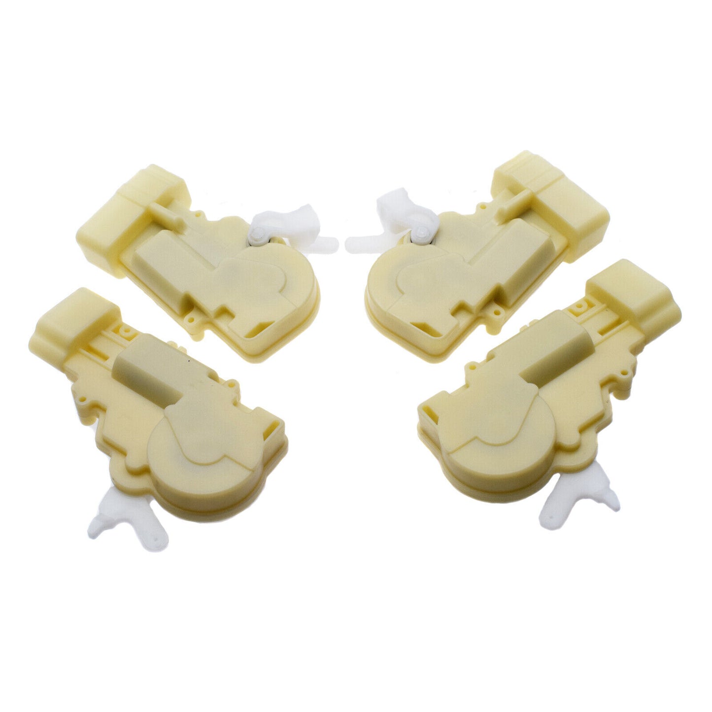 for Toyota Echo for Scion for Lexus GS300 4PCS DRIVER PASSENGER SIDE DOOR LOCK ACTUATORS