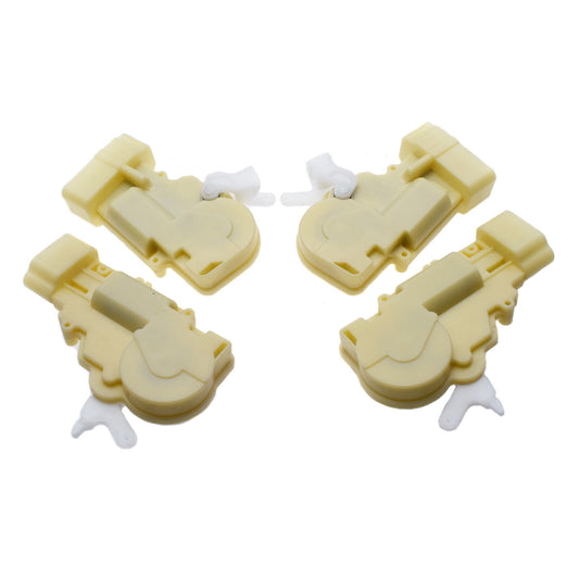 for Toyota Echo for Scion for Lexus GS300 4PCS DRIVER PASSENGER SIDE DOOR LOCK ACTUATORS
