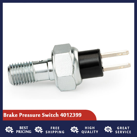 One brake pressure switch 4012399 fits for Polaris Ranger 400 2010-2012 4x4.