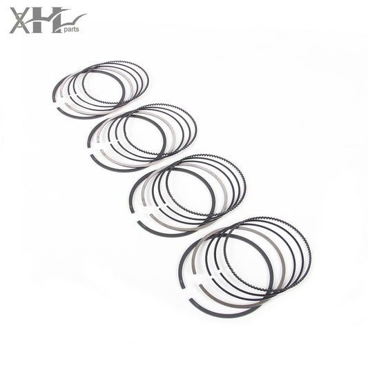 1.8T Engine Piston Ring Kit Fit for Mercedes Benz C250 E250 SLK250 A2710300324