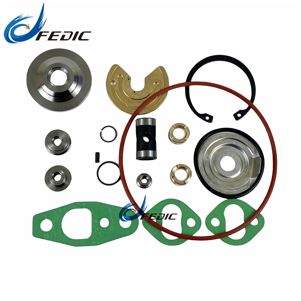 Turbo repair kit 17201-17010 for Toyota Landcruiser TD HDJ80,81 118Kw 123Kw