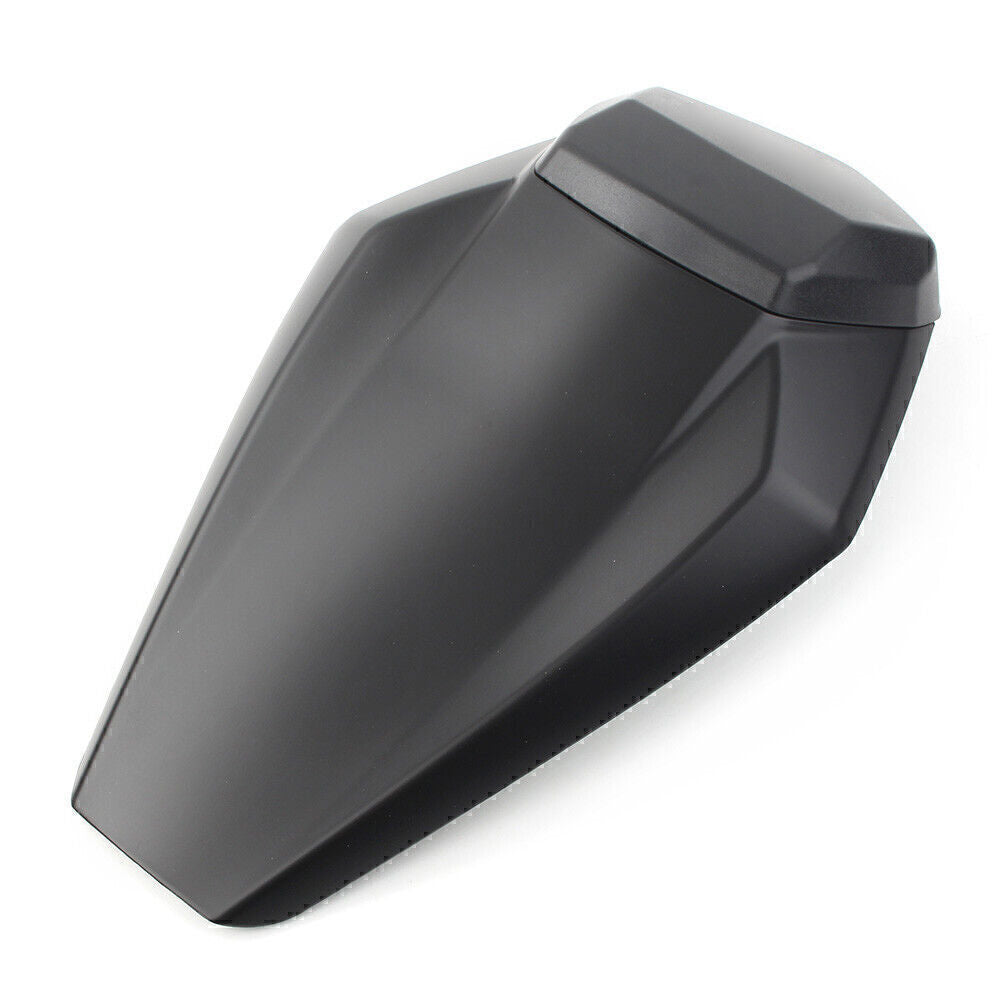 for Kawasaki ZX6R 2019-2020 Matte Black Rear Pillion Passenger Cowl for Seat Cover