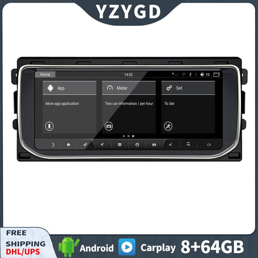 Android for Land Rover for Range Rover Sport L494 2014-2017 Car Radio Carplay Stereo