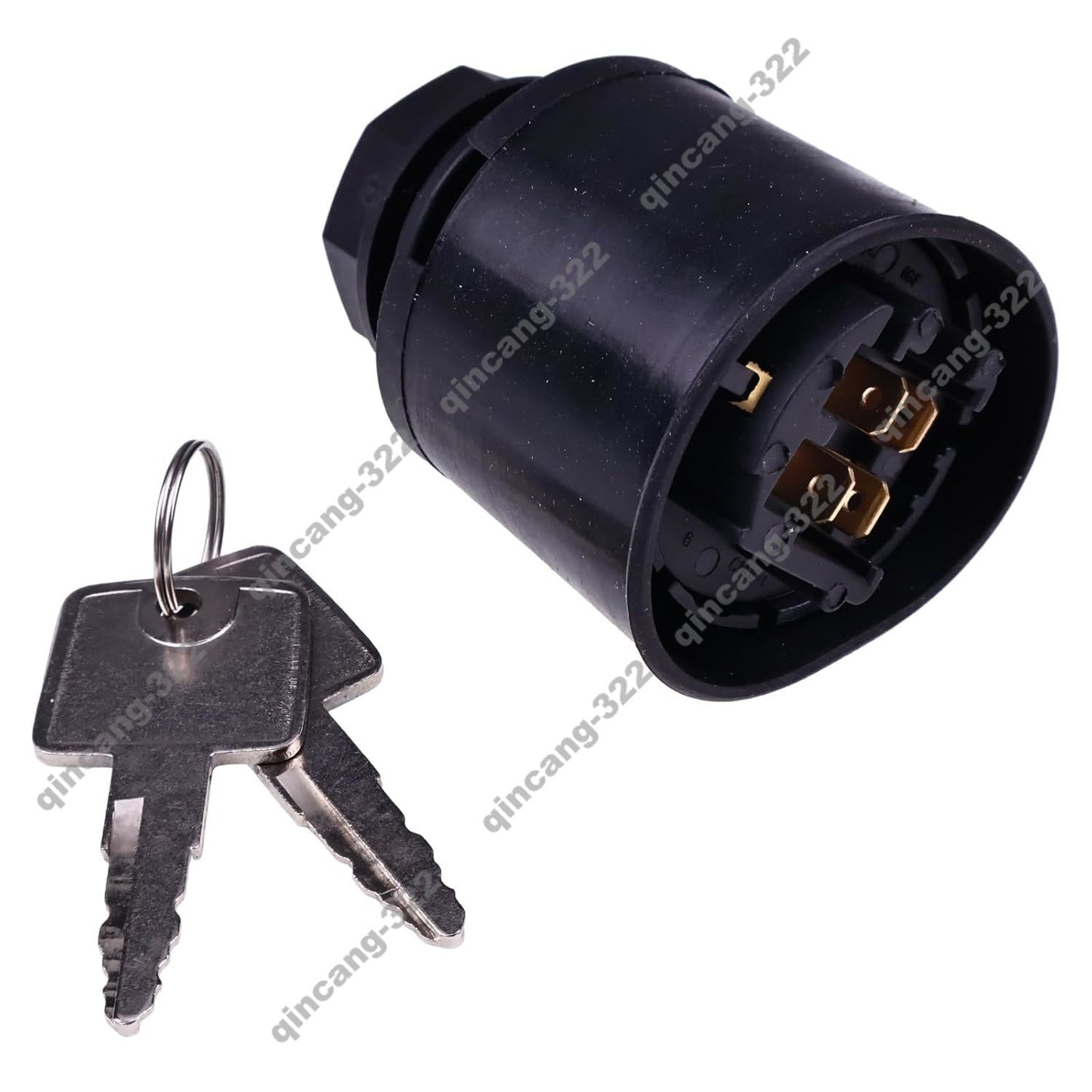 Ignition Switch 91A07-01901 for Caterpillar for Mitsubishi Forklift F14E F18C FD20