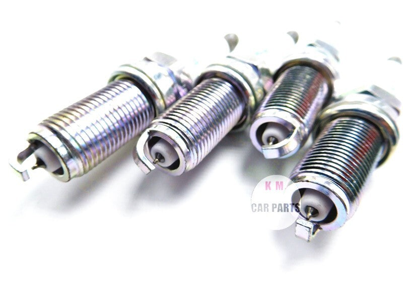 4-pack of 22401-AA630 spark plugs suitable for Subaru Impreza WRX STi (04-07) and Outback 3.0L (05-09) spark plugs.
