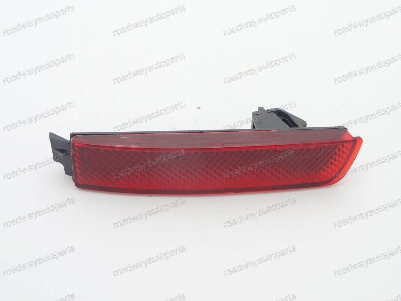 1Pcs Left Driver Side Rear Bumper Light Reflector for NISSAN SENTRA 2013-2016