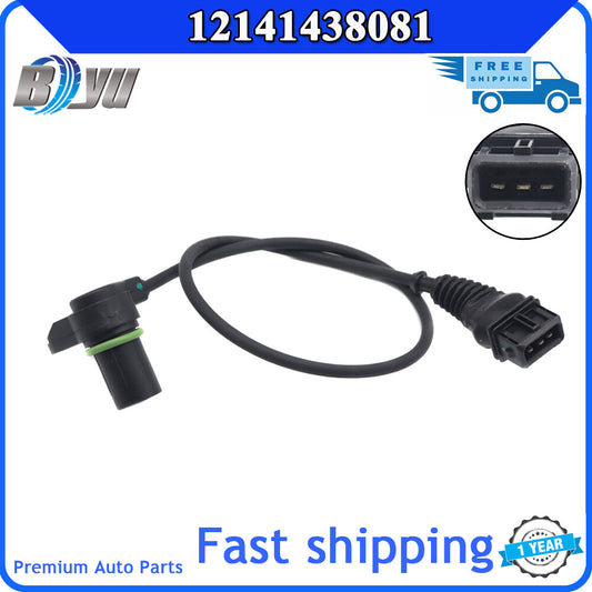 The new 12141438081 Camshaft Position Sensor (CPS) is suitable for BMW E39, E46, E53, E60, 325Ci, and 330Ci models.