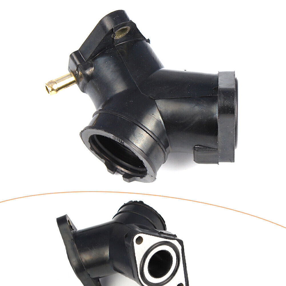 for Yamaha XV125 Virago XV250 Virago 250 Carb Holders Intake Manifold Boots
