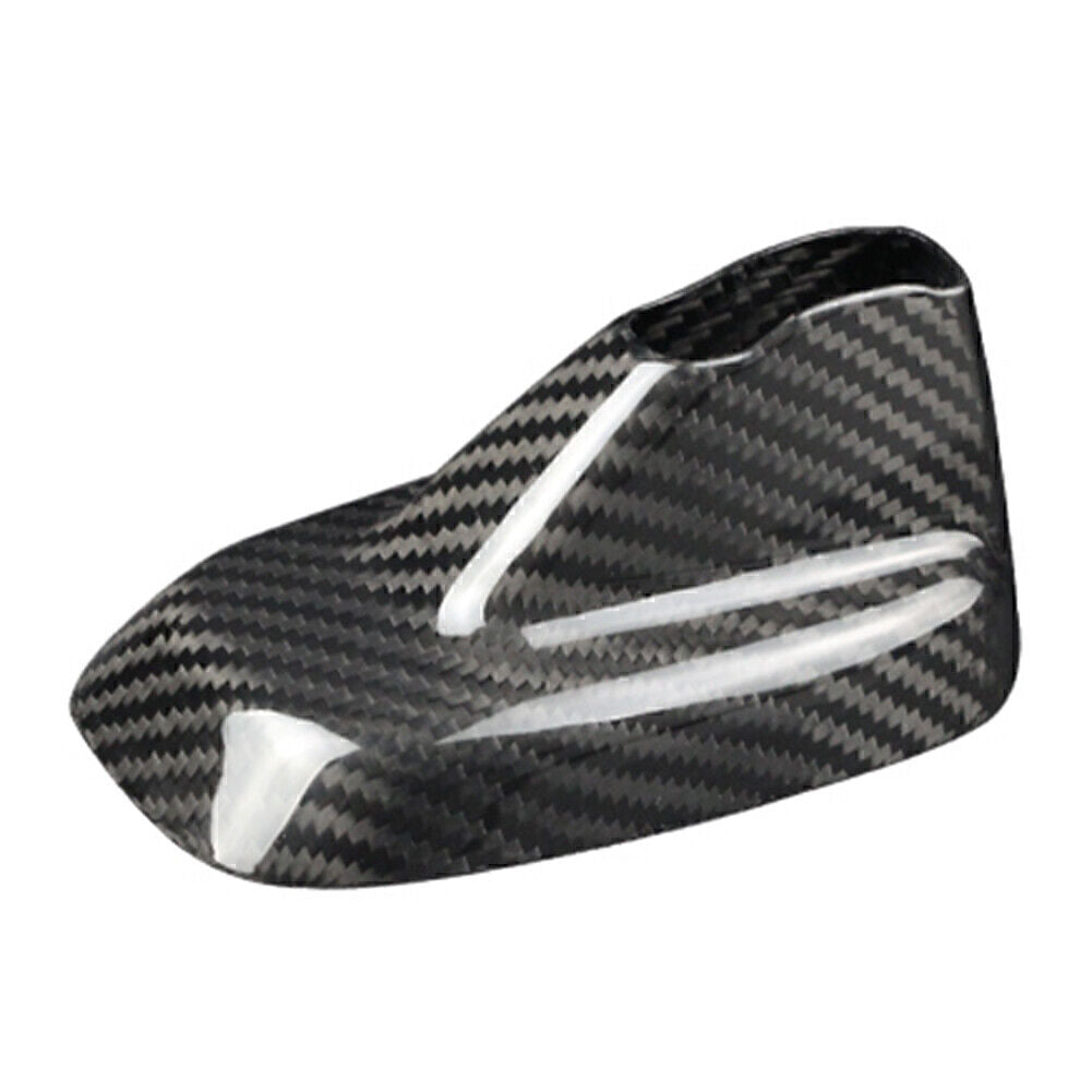 Carbon Fiber Black Shark Fin Antenna Cover for Mini Cooper F54 F60
