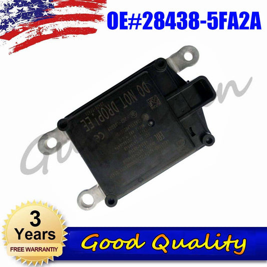 New 28438-5FA2A Front Cruise Distance Radar Sensor for Nissan Rogue 2017-2021