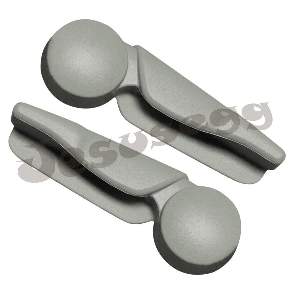 Fit for Mercedes-Benz GL-Class GL350 GL320 Rear RHLH for Seat Release Handle Gray