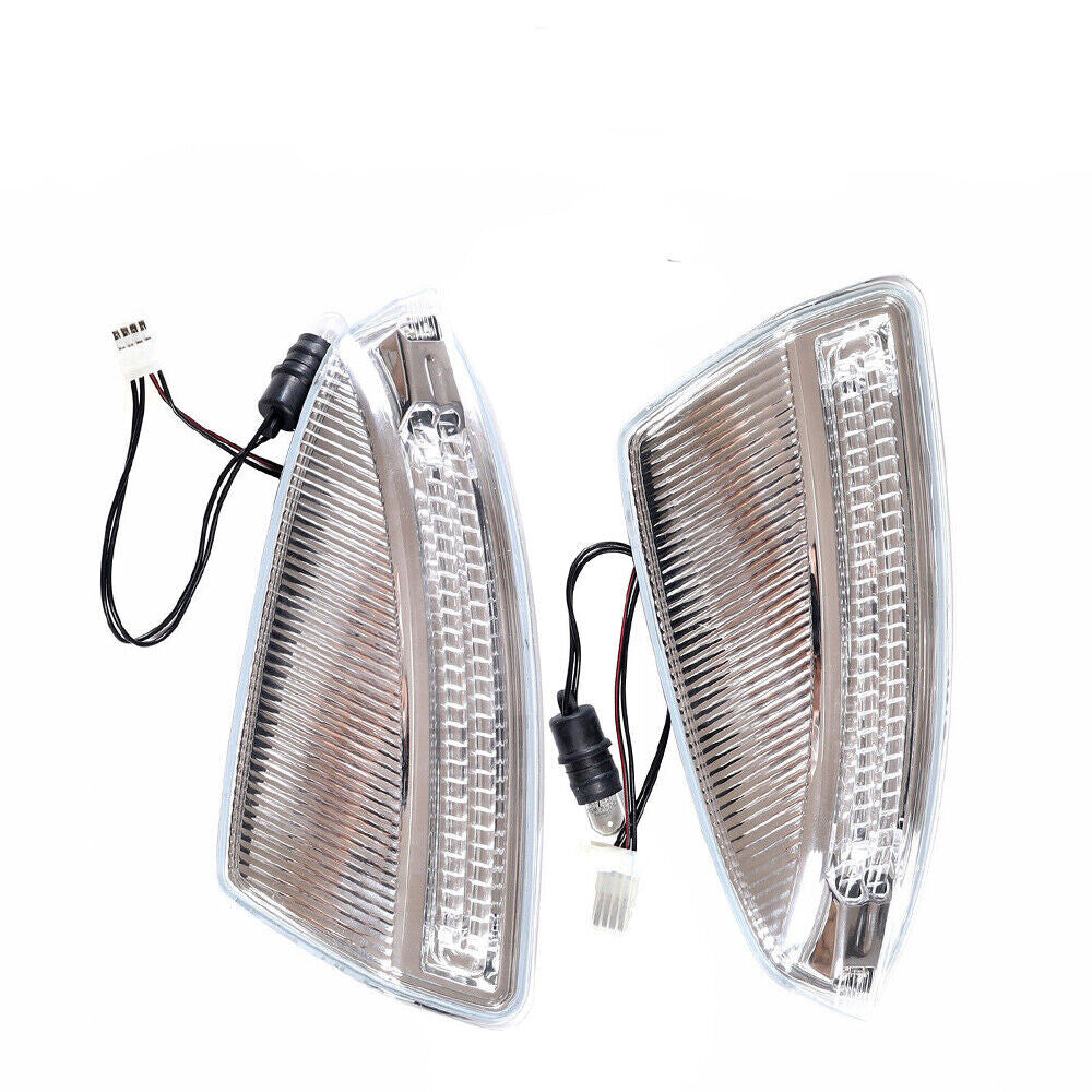 1 Pair LH+RH Turn Signal Lamp Light for Mercedes W164 ML350 ML550 ML63