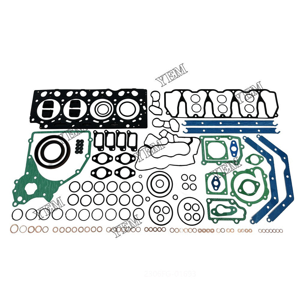 BF4M2012 Full Washer Kit 2931738 for Deutz Engines and Deutz Overhual Gasket Kit