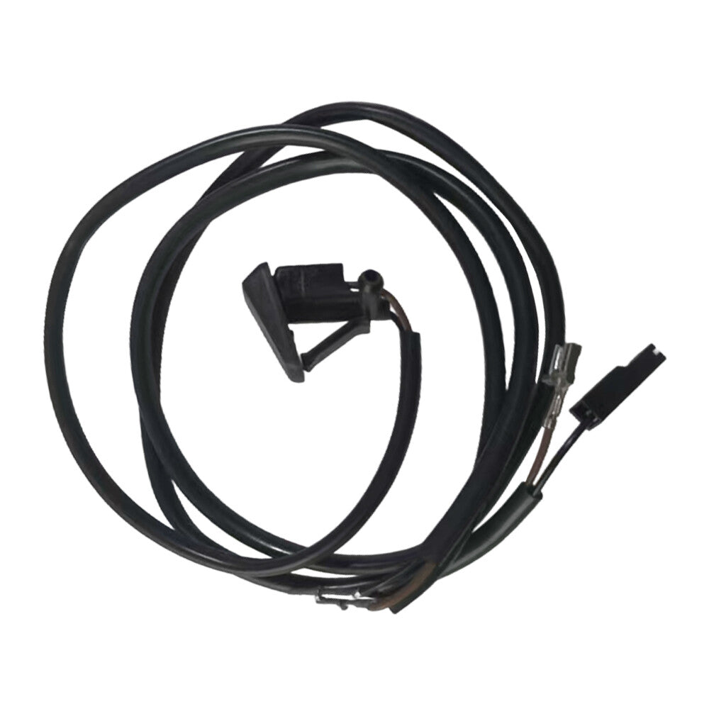 Left Driver Windshield Washer Nozzle for W202 C220 C230 C280 C36 AMG C43 AMG