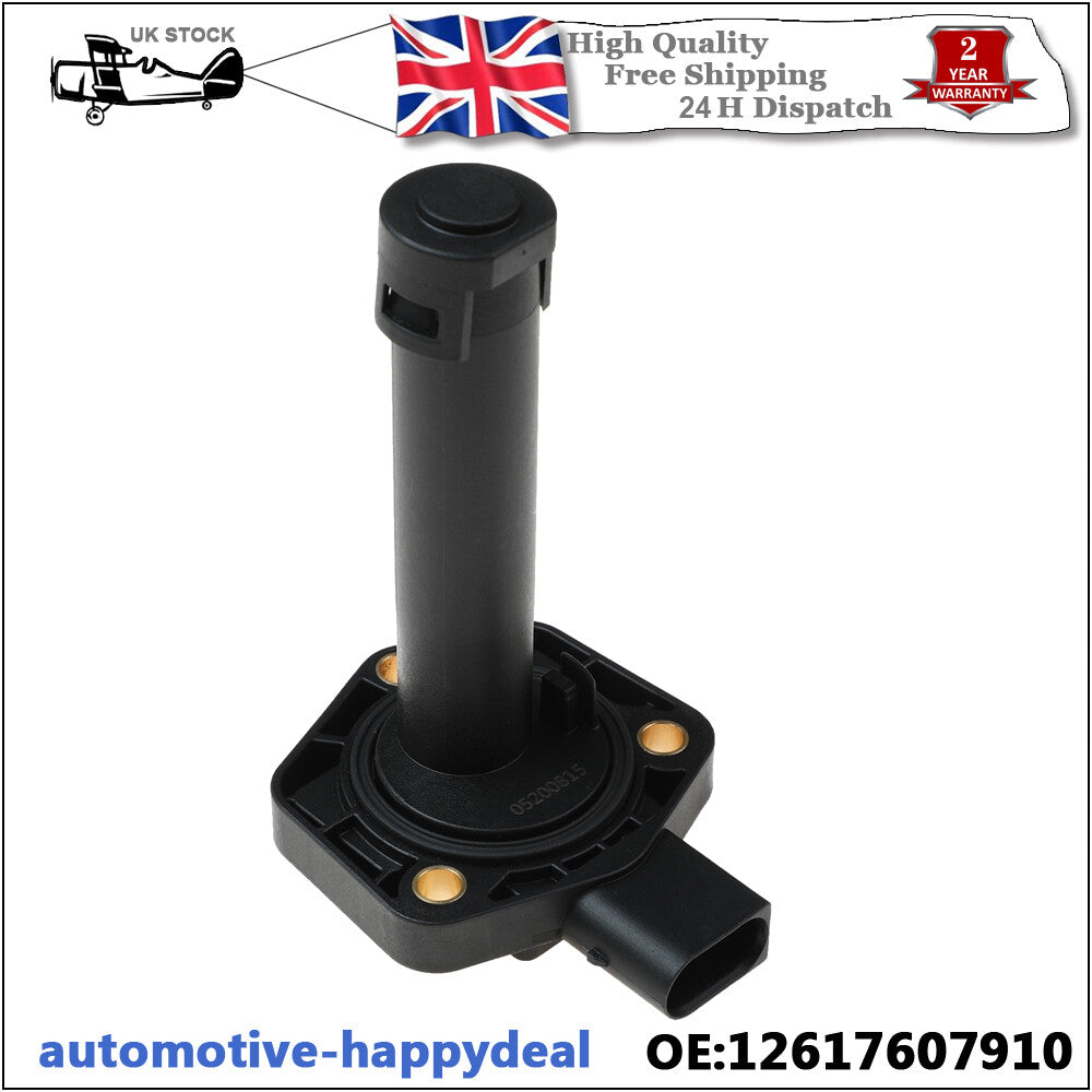 New Engine Oil Level Sensor for BMW 1 3 5 6 7 Series X1 X3 X5 Z4 M3 12617607910