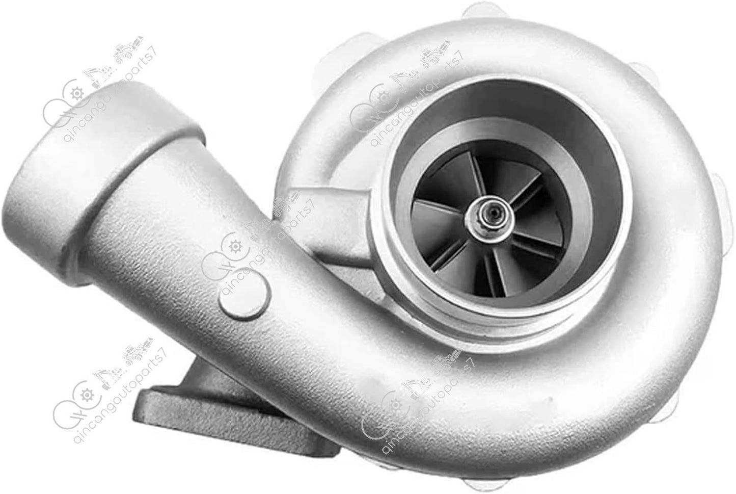 Turbocharger 465105-9002 for Komatsu PC400-3 Excavator GD623A Generator F6D125