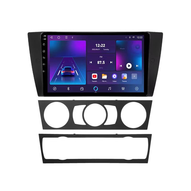 9in Android Autoradio Multimedia Head Unit GPS Navigation for BMW 3-Series E90
