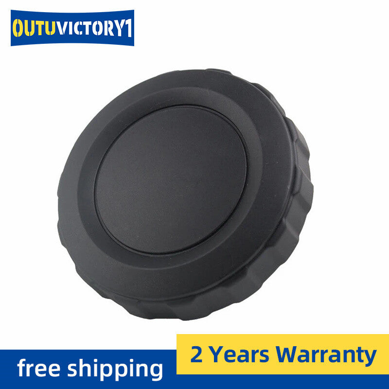 new front for seat back adjustment wheels, black, suitable for Audi A3 TT A4 for Vw CC 8K0881671
