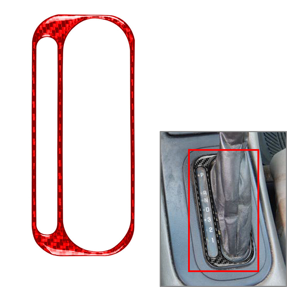 Manual Gear Shift Box Panel Cover Trim for Chevrolet Impala 2000-2005 01 02