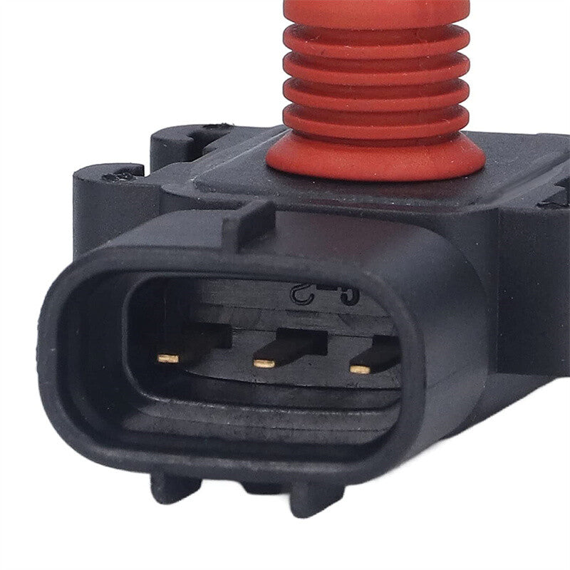 Manifold Absolute Pressure Map Sensor for Chevrolet for GMC for Isuzu 6.6L 28139775