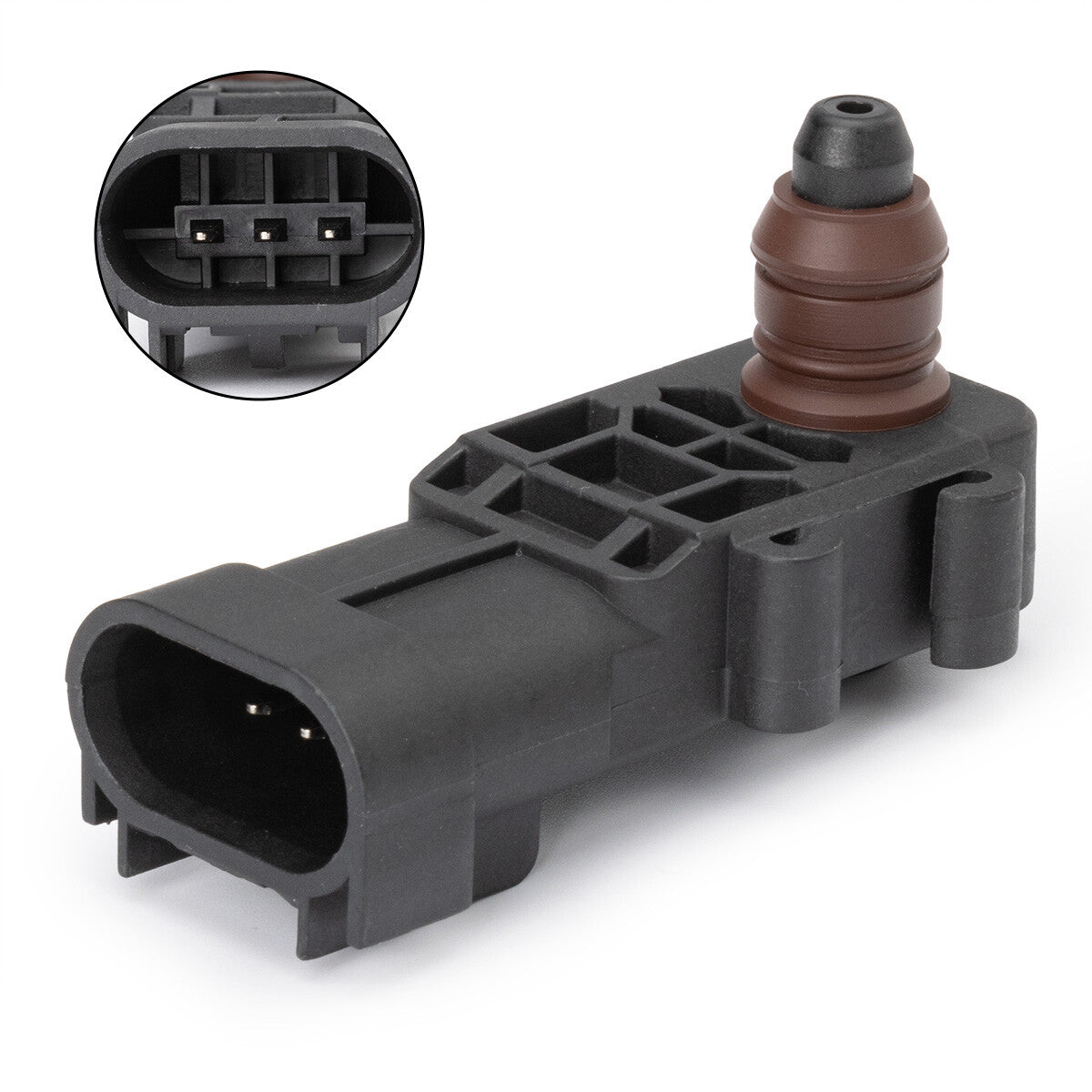 4-pack oxygen sensors for Toyota Highlander 2004, 2005, 2006, and 2007 3.3L upstream and downstream.