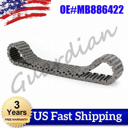 1-piece transmission output drive chain MB886422, new, for Mitsubishi for Challenger L200