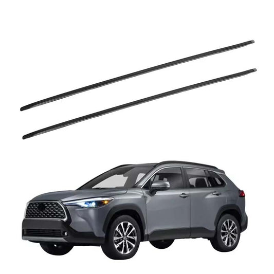 2021-2022 for TOYOTA for Corolla Cross Aluminum Alloy Roof Rack Rail