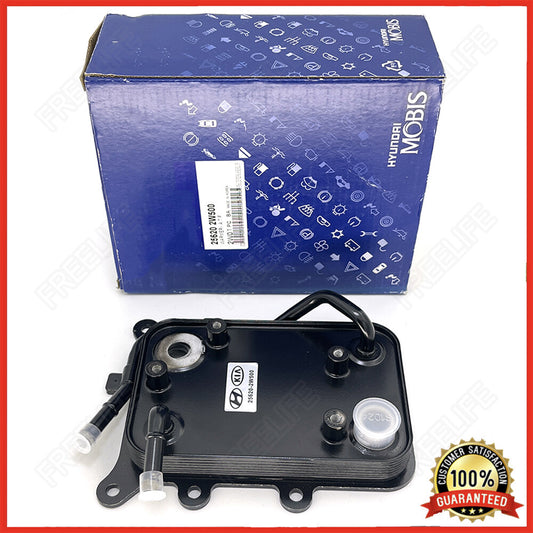 Transmission cooler heater 256202W500 suitable for 14-15 SORENTO and 15-17 SONATA SANTA FE