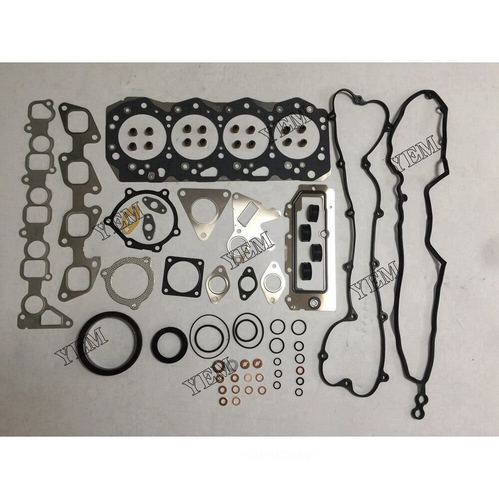 4JK1 Full Gasket Kit for Isuzu Diesel Engine for Isuzu Overhual Gasket Kit