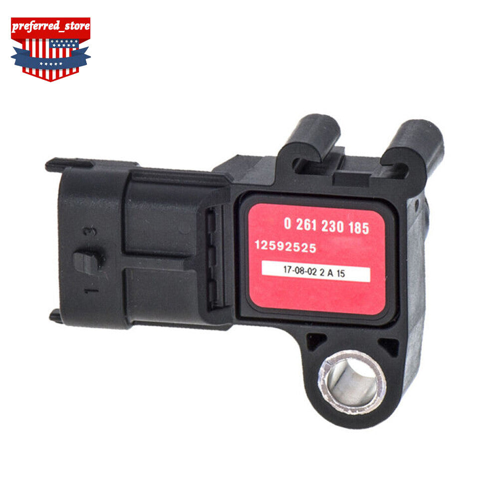 Set of 2pcs New Oxygen O2 Sensors For 2014-2019 for Jeep Cherokee 2.4L Up+Downstream