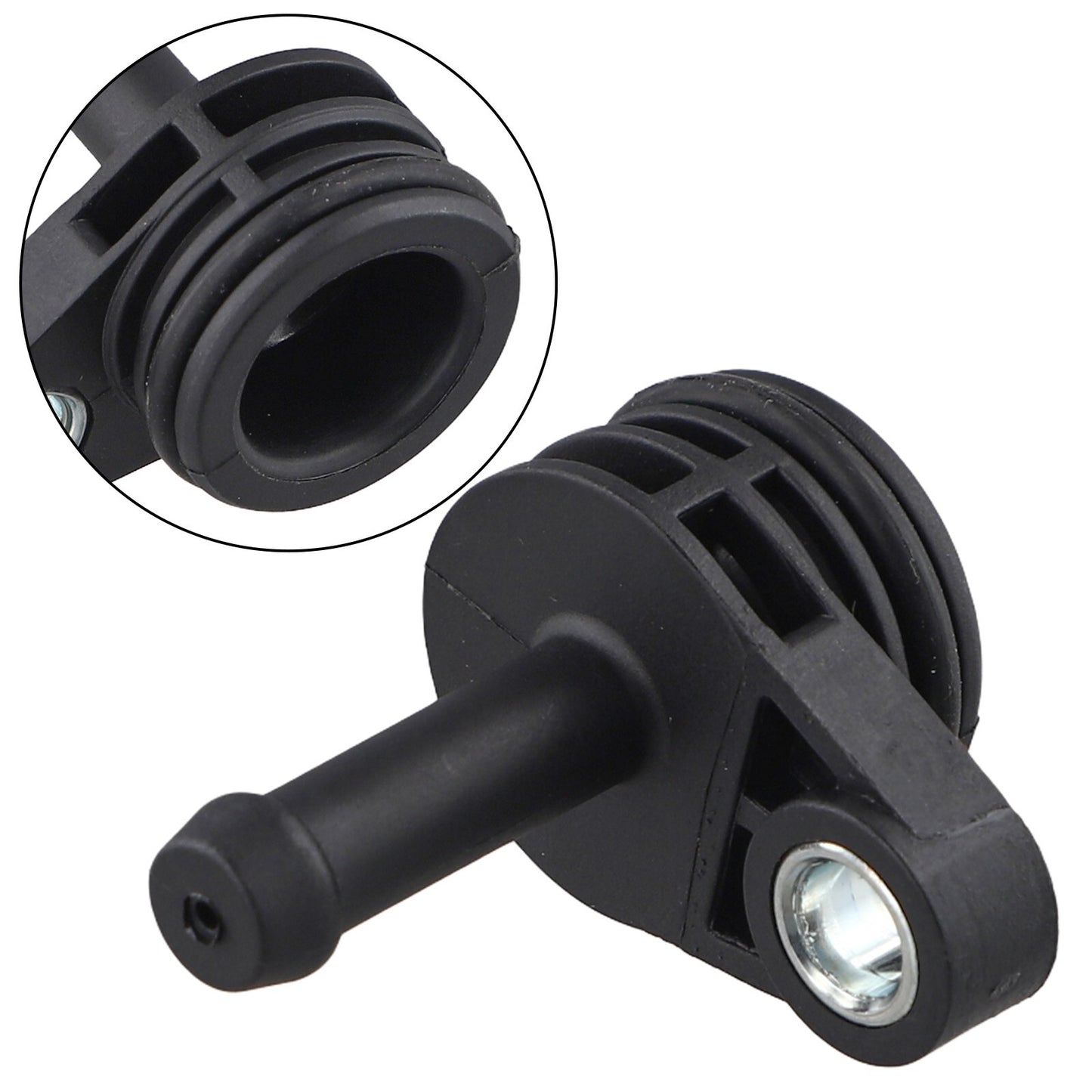 Car Radiator Coolant Hose Adapter Flange Kit for Passat for A4 06K121143