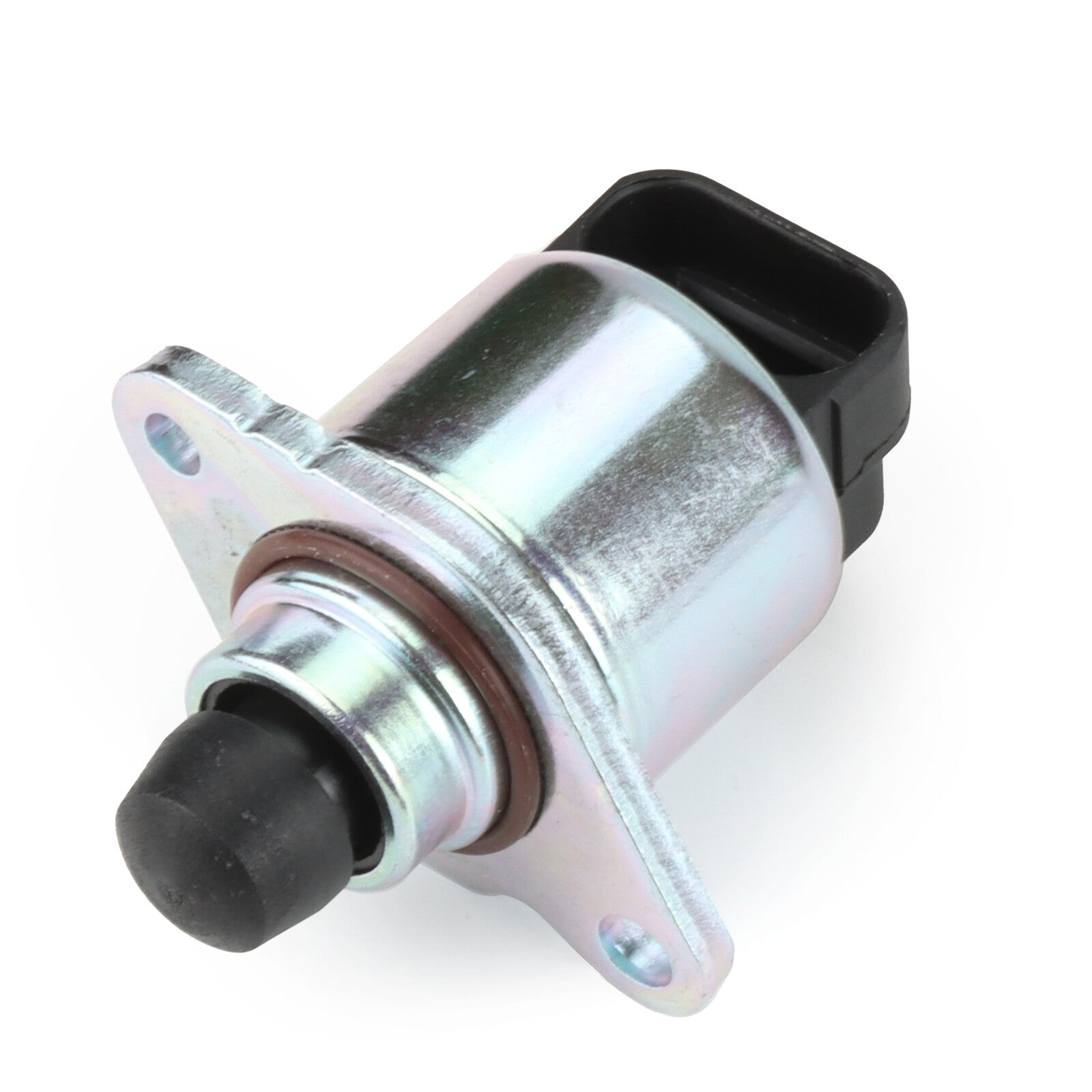 Idle Air Control Valve (IAC) for Cadillac and for Chevrolet Silverado 1500 4.8L, 5.3L, and 6.0L engines.