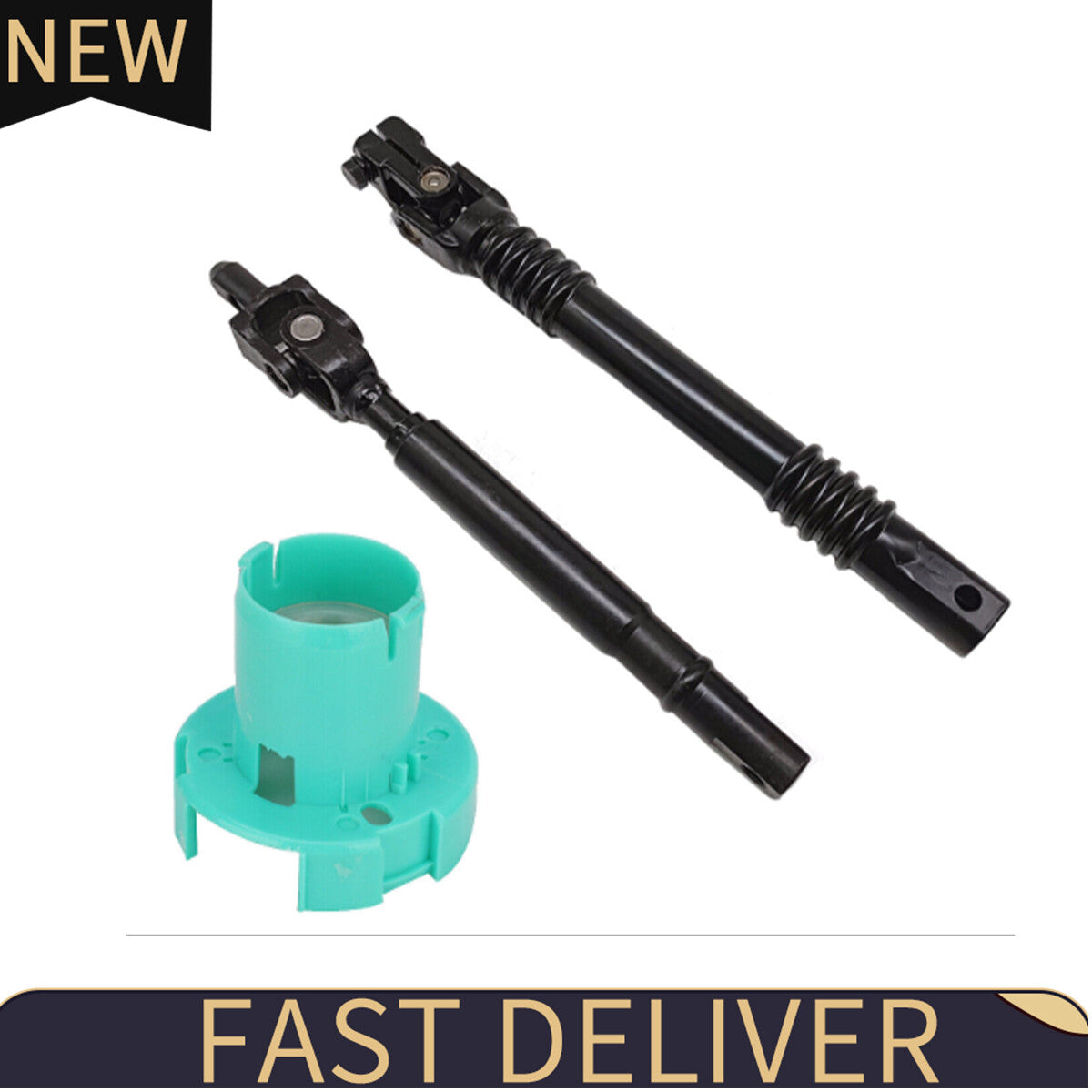 INTERMEDIATE STEERING SHAFT UPPER  LOWER FIT for CHEVY SILVERADO for GMC 1500 2500 3500