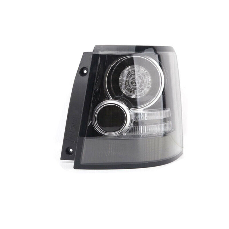 Applicable to for Land Rover for Range Rover Sport 2005 - 2013, right rear black taillight and brake light.