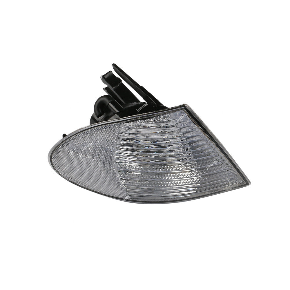Front Right Indicator Turn Signal Light White Lens for BMW 3-series E46 1998-01