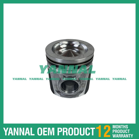 new 6x 4475252 4209222 piston kit STD for Caterpillar C4.4 engine