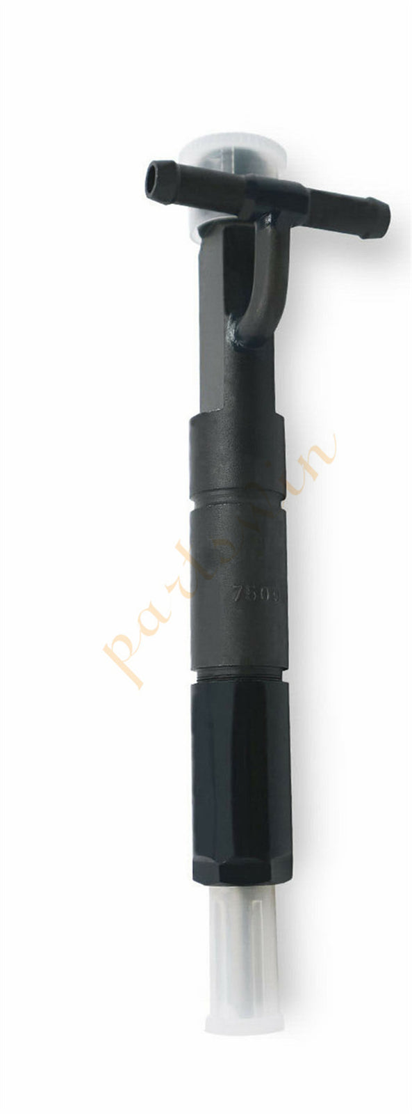 2-pack/bulk diesel fuel injectors for Mitsubishi 4D34T, part number 093500-7500