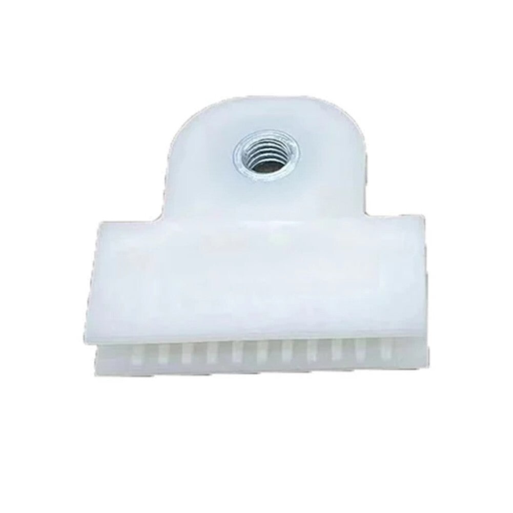 4mm Car M6 Spiral Regulator Glass Support Clips For Accessory