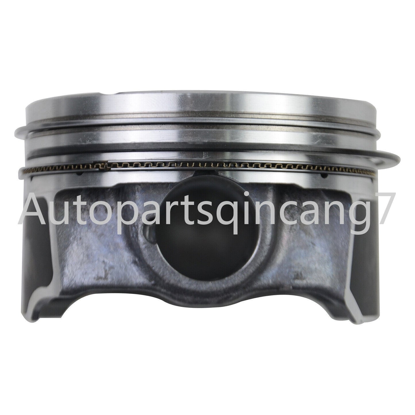 2.0T PistonRing Assembly Oversize +0.5 Kit Fit for VW for Jetta CC for AUDI A4 Q5
