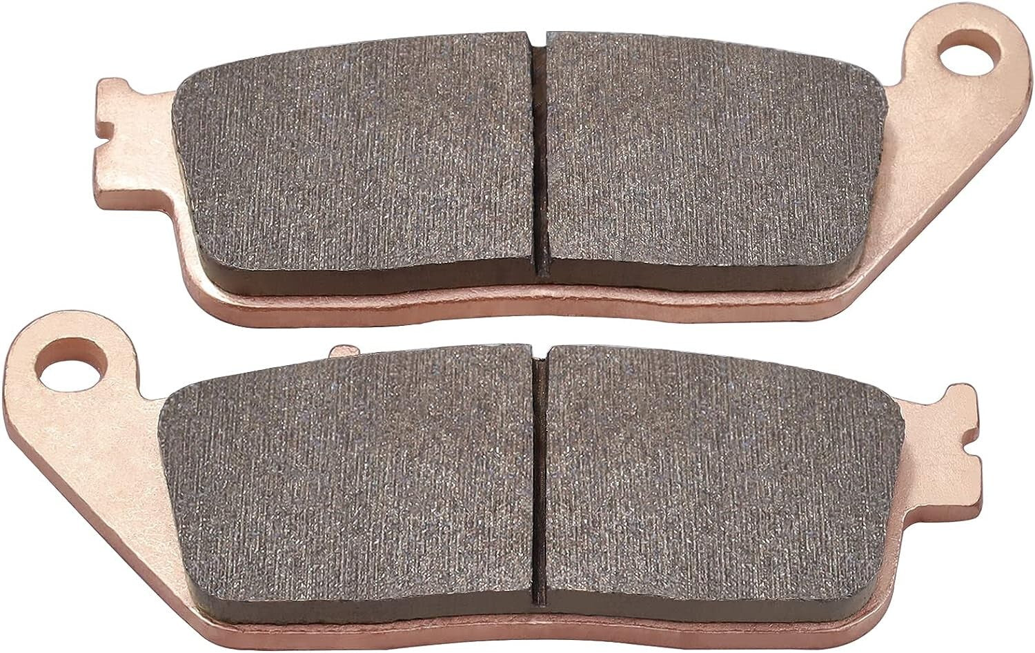 Front Brake Pads for Honda VT1100 1995-2007, VT1300 2010-2015, VTX1300S VTX1300