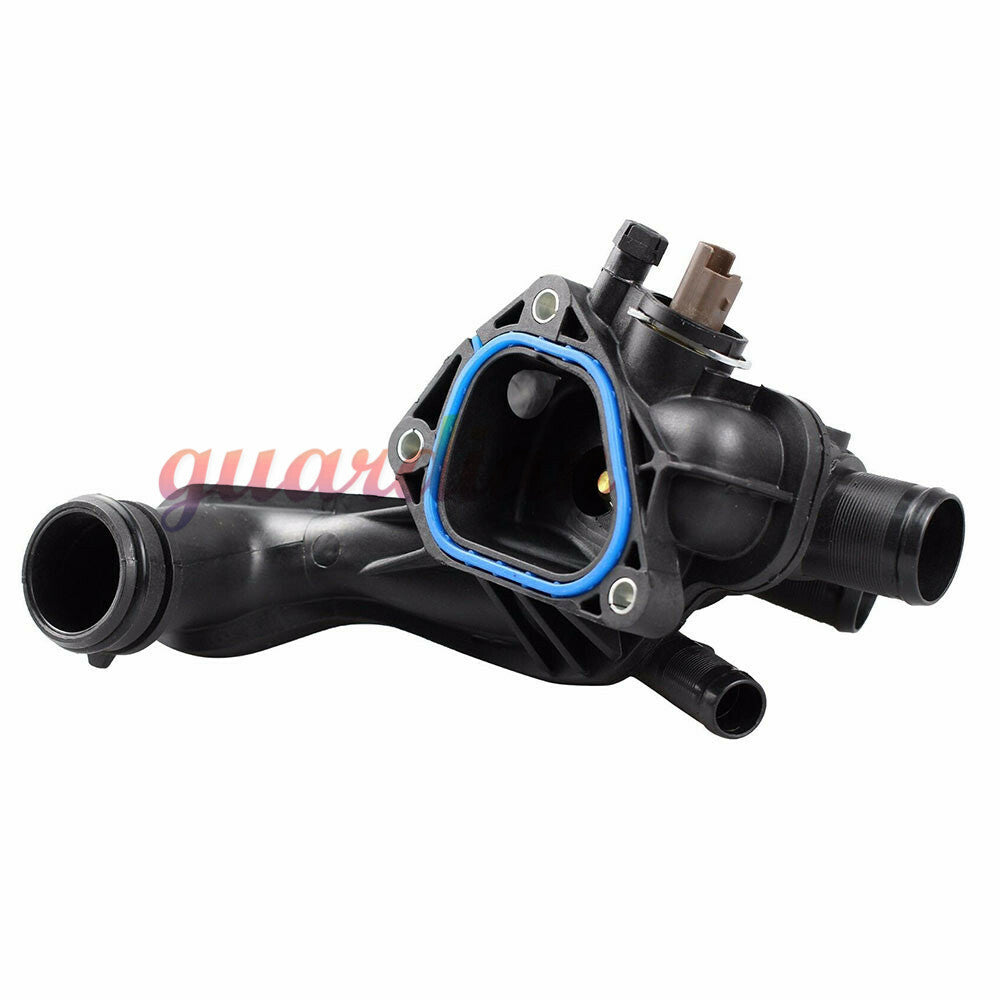 Thermostat assembly with housing, sensor gasket 07-13, suitable for Mini Cooper 11537534521