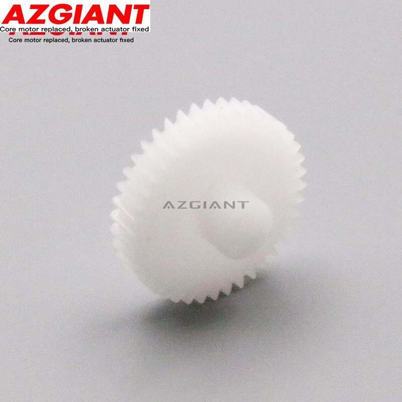 Side mirror folding motor gear is suitable for 2011-2016 for Toyota Ractis/Vios and 2008-2013 models.