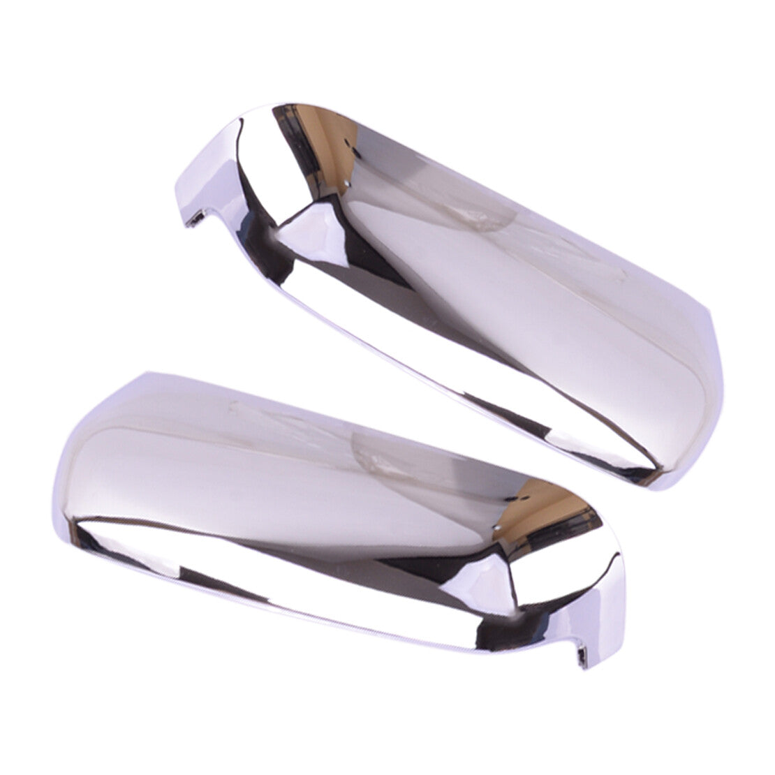 Chrome Top+Side Mirror Cover Fit for Chevy Silverado for GMC for Sierra HD 2020-2022 sd
